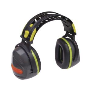 Delta Plus Interlagos Ear Defender - Fluorescent