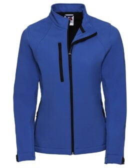 Russell Women's Softshell Jacket