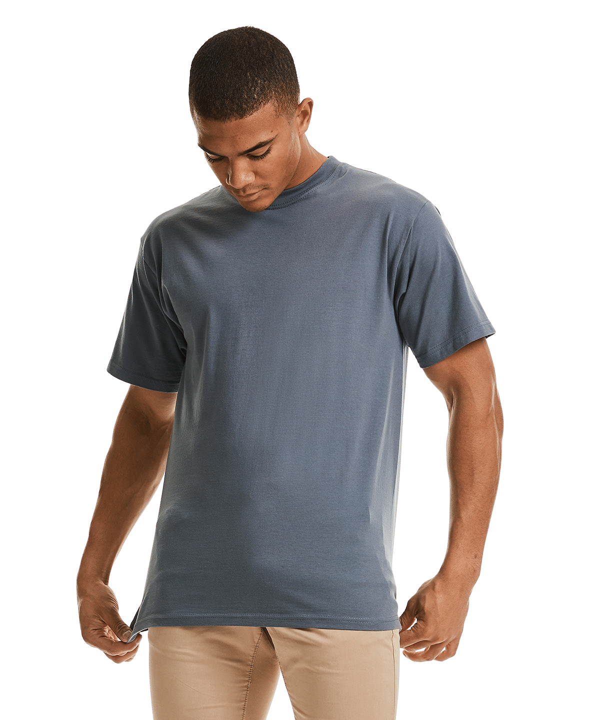 ukendt Gentagen Klæbrig Russell Classic Ringspun T-Shirt | Custom Work T-Shirt