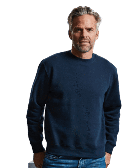 Russell Set-in sleeve sweatshirt