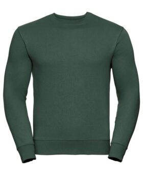 Russell Set-in sleeve sweatshirt