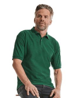 Russell Classic Polycotton Polo Shirt