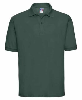 Russell Classic Polycotton Polo Shirt