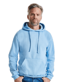 Russell Hooded Sweatshirt