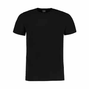 KK504 Black - Kustom Kit Superwash T-shirt - Men's Fit