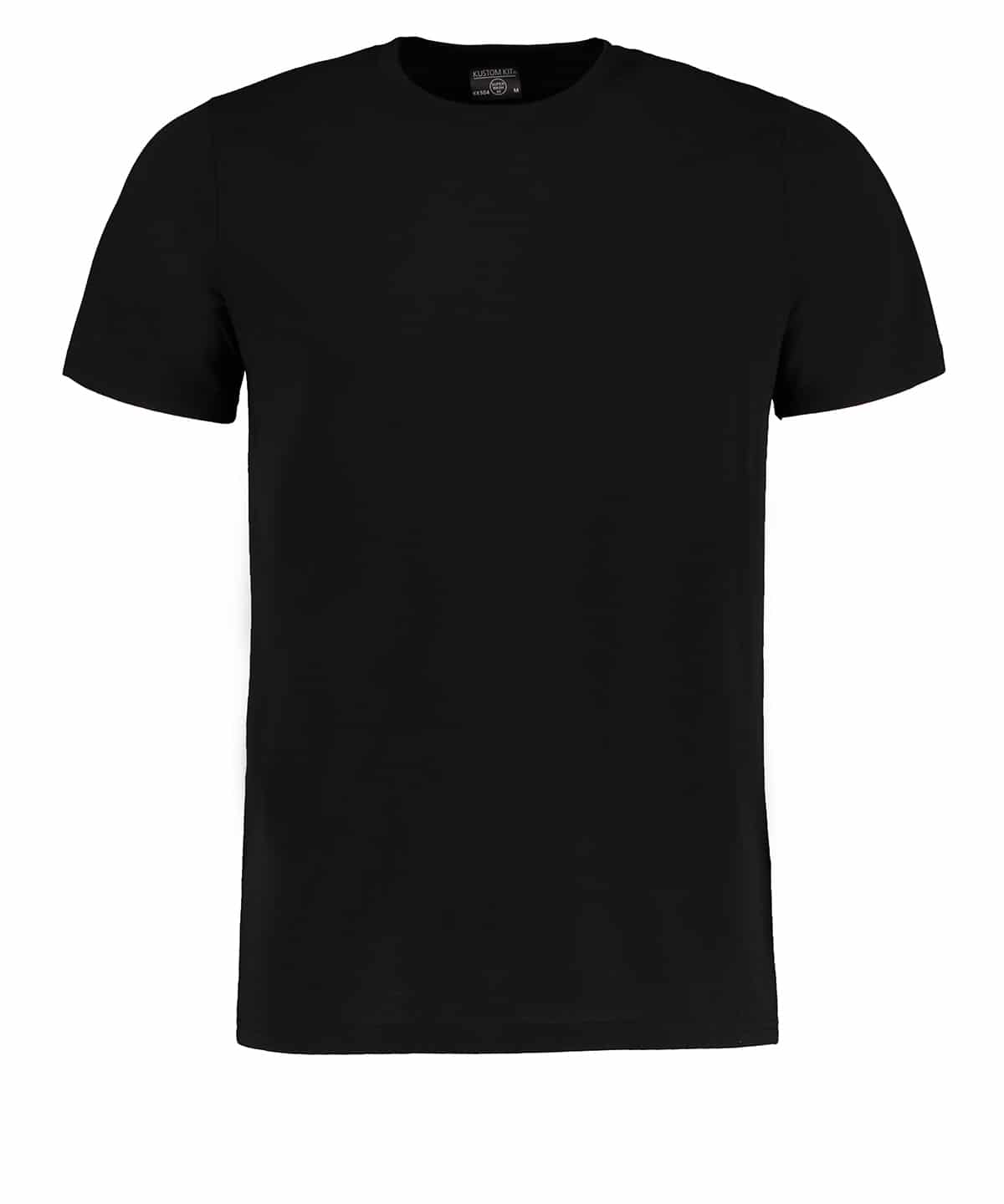 Kustom Kit Superwash T-shirt - Men's Fit - Essential Workwear