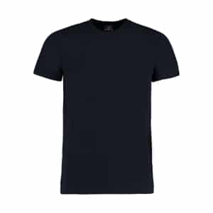 KK504 Navy - Kustom Kit Superwash T-shirt - Men's Fit