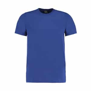 KK504 Royal - Kustom Kit Superwash T-shirt - Men's Fit