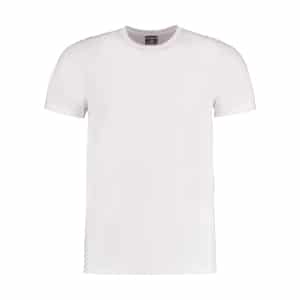 KK504 White - Kustom Kit Superwash T-shirt - Men's Fit