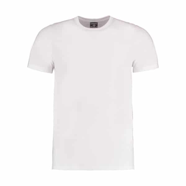 KK504 White - Kustom Kit Superwash T-shirt - Men's Fit