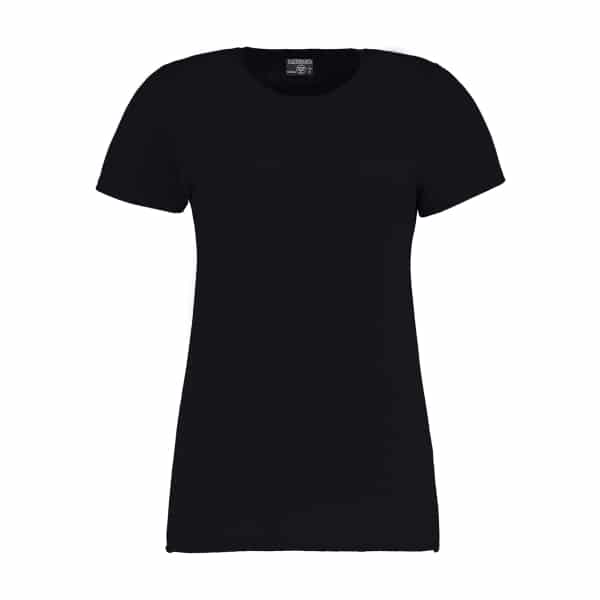 KK754 Navy - Kustom Kit Superwash T-shirt - Ladies Fit