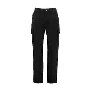 KK806 Black - Kustom Kit Workwear trousers