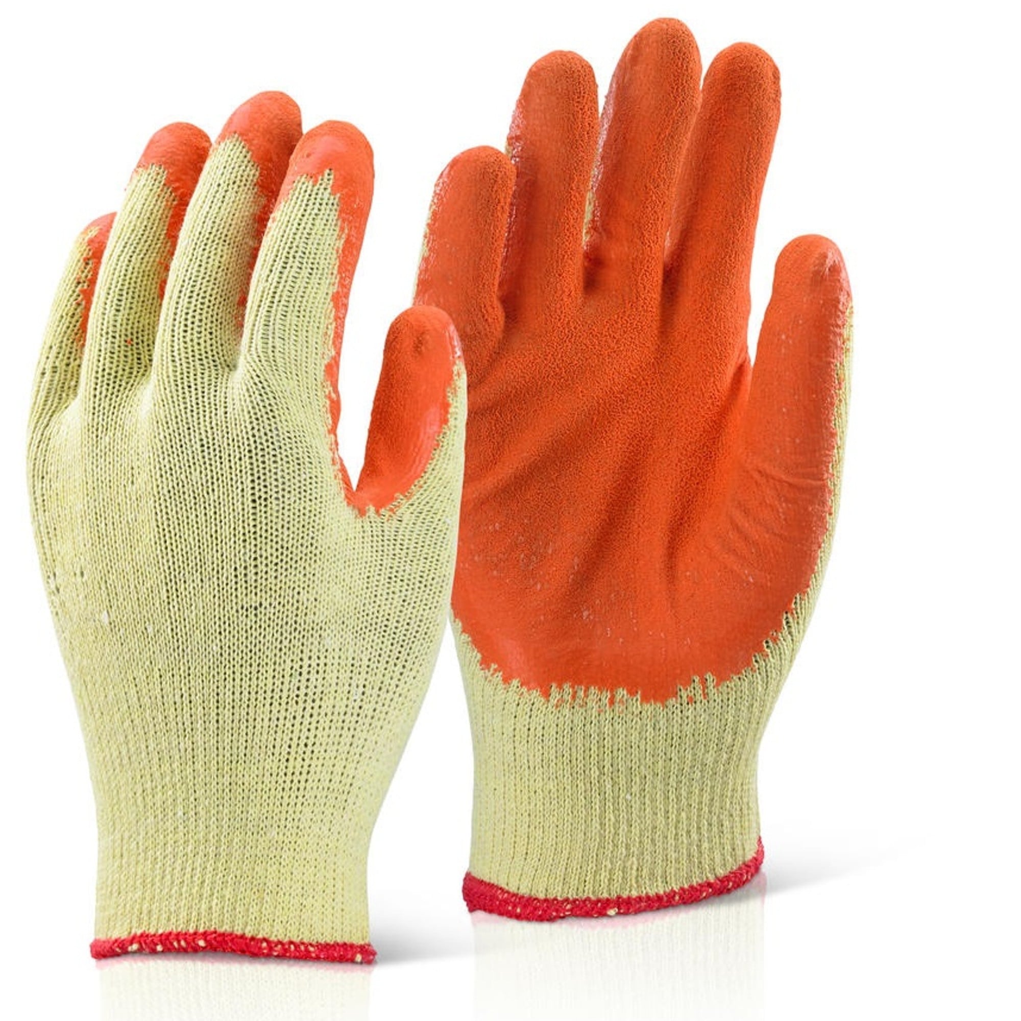 Latex Grip Glove (pack of 10)