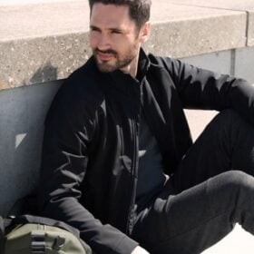 Nimbus Play Livingston 4-way Stretch Softshell