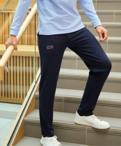 Workwear Logo Placement Guide 2026: Where Should Your Logo Go? 6 Logo placement on trousers