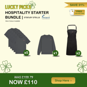 Hospitality Starter Bundle