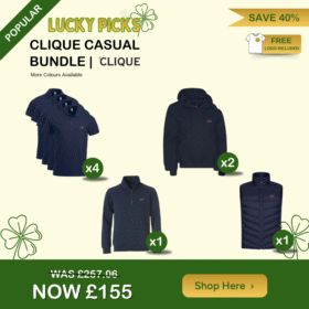 Clique Casual Bundle