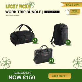 The Essential Work Trip Bundle