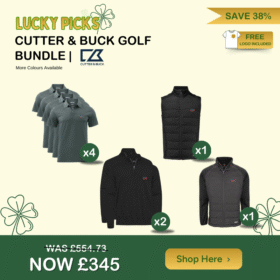 Cutter & Buck Golf Bundle