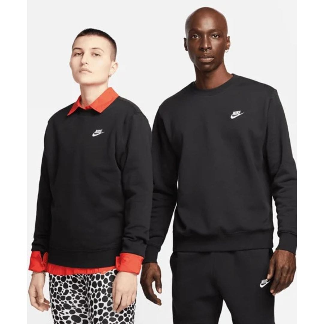 Nike Club Crew Neck Sweatshirt