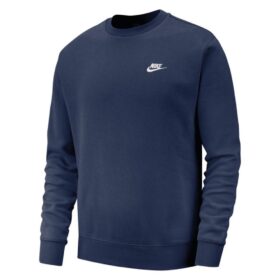 Nike Club Crew Neck Sweatshirt