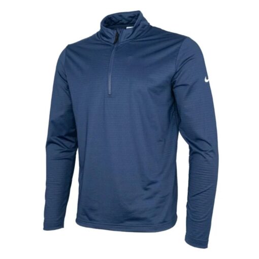 Nike-Dri-FIT-Victory-Half-Zip-Long-Sleeve-T-Shirt-MNW