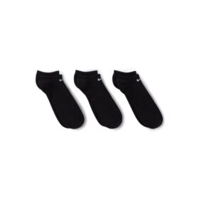 Nike Everyday Cushioned No Show Socks (3 Pairs)