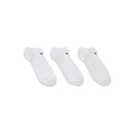 Nike Everyday Cushioned No Show Socks (3 Pairs)