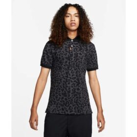 Nike Golf Polo Shirt in Primal Print (Slim Fit)