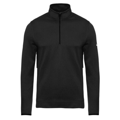 Nike-Tour-Half-Zip-Pique-Sweatshirt-BW