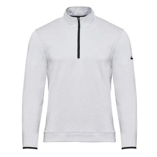 Nike-Tour-Half-Zip-Pique-Sweatshirt-LSGRE