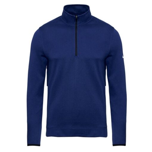 Nike-Tour-Half-Zip-Pique-Sweatshirt-MNW