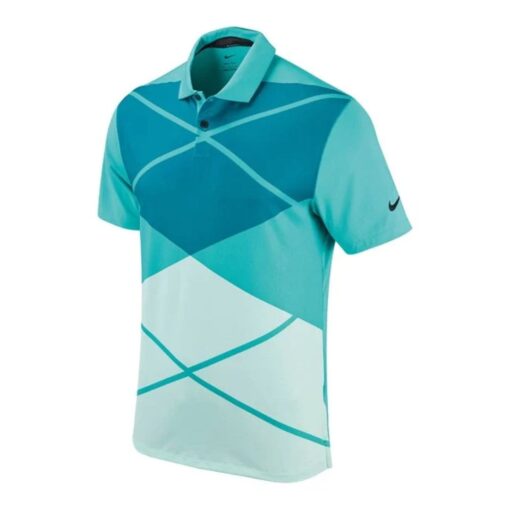 Nike-Vapor-Argyle-Print-Polo-T