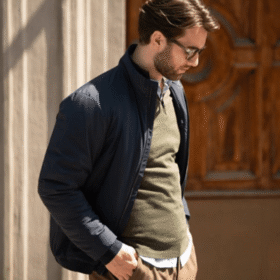 Nimbus Eastlake Jacket