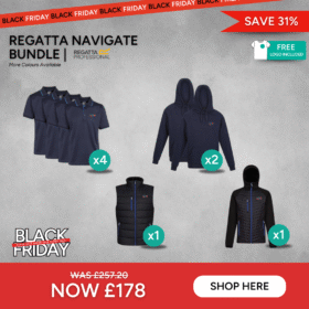 Regatta Navigate Bundle