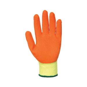ORANGE GLOVE - Portwest Fortis Grip Gloves