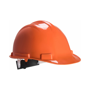 ORANGE PW - Portwest Expertbase Safety Helmet