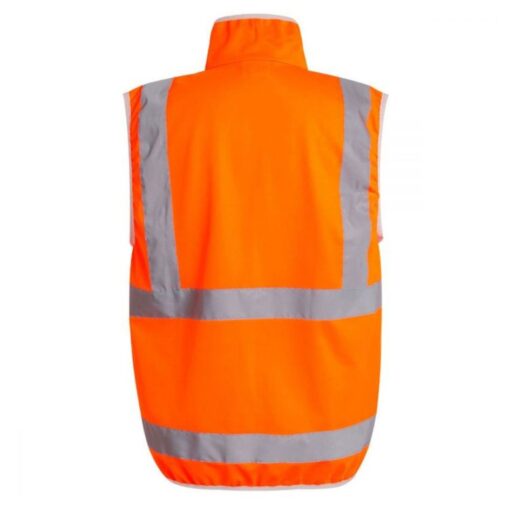 Orange back