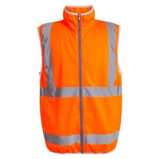 Orange front