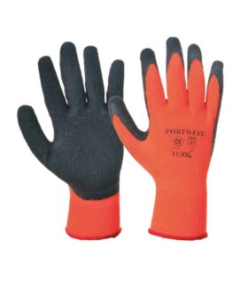 Portwest Thermal Grip Gloves – Pack of 12