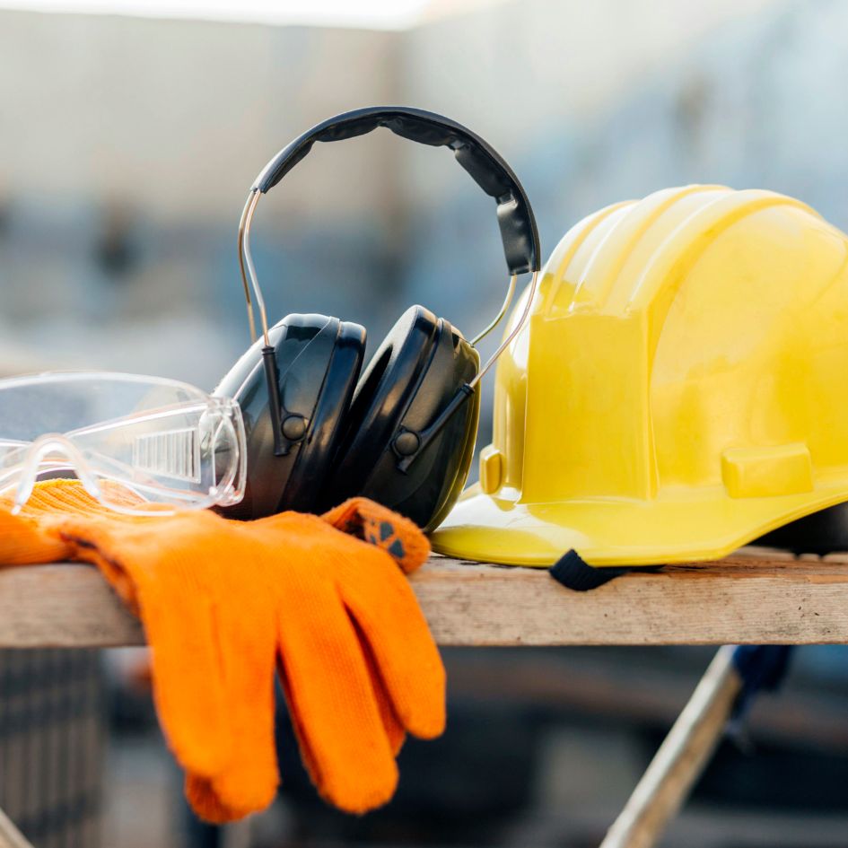 PPE garments