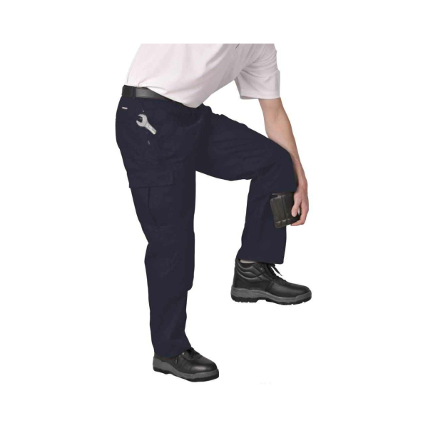 PW101 DKN MODEL 1 - Portwest Action Trousers