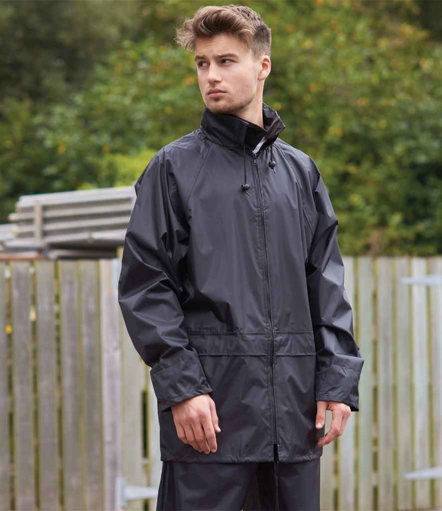 Portwest Classic Rain Jacket - Essential Workwear