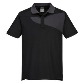 Portwest PW2 Cotton Comfort Polo Shirt