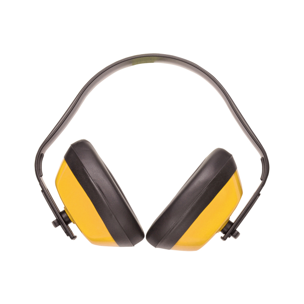 PW40YER - Portwest Classic Ear Protector