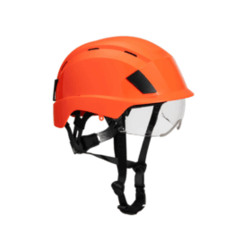 Portwest Integrated Visor Helmet
