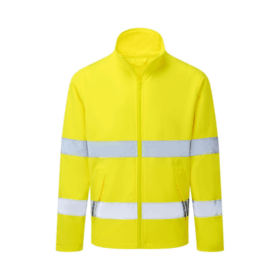 Portwest Essential Hi-Vis Softshell Jacket