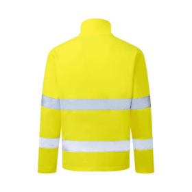 Portwest Essential Hi-Vis Softshell Jacket