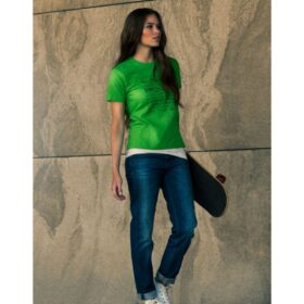 Printer Essentials Heavy RSX T-Shirt (Ladies)