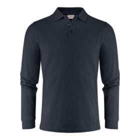 Printer Essentials Surf Pro Long Sleeve Polo